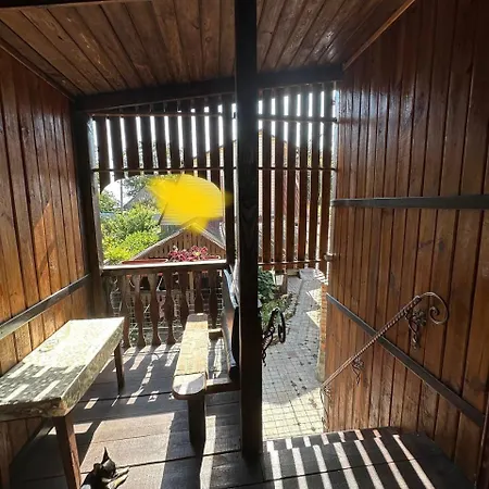 в фонтанке Feriehus Odessa