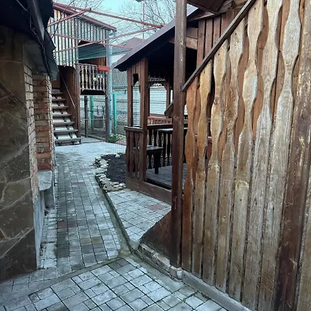 Feriehus в фонтанке Odessa