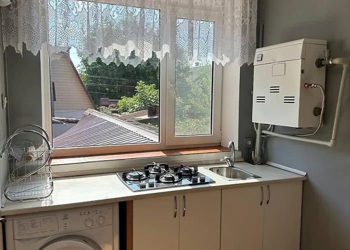 в фонтанке Feriehus