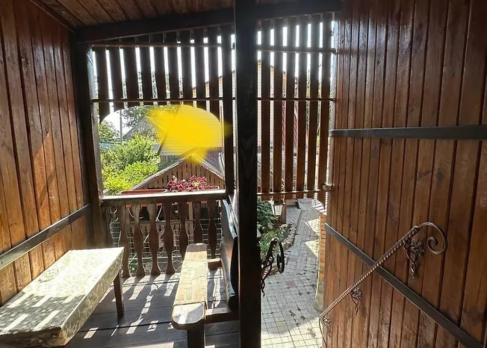 в фонтанке Hébergement de vacances Odessa