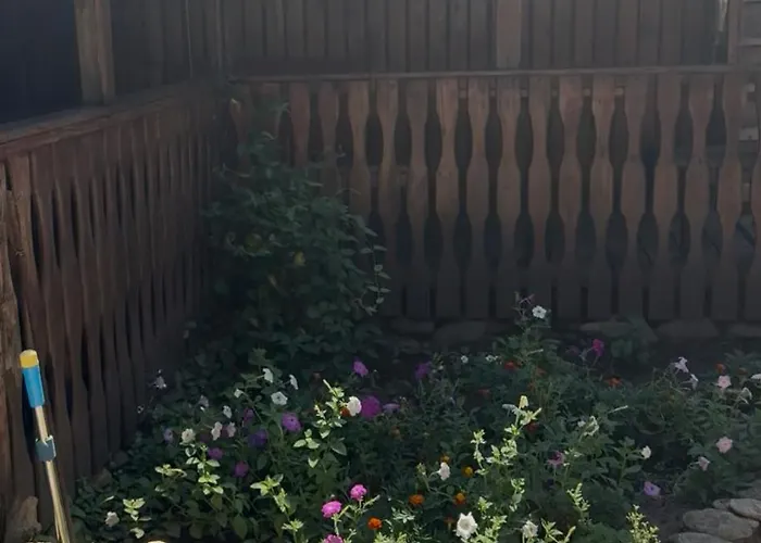 в фонтанке Feriehus *