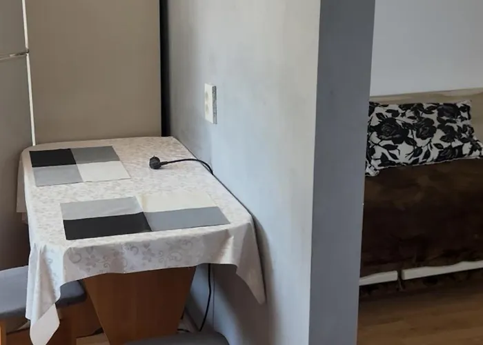 в фонтанке Hébergement de vacances *